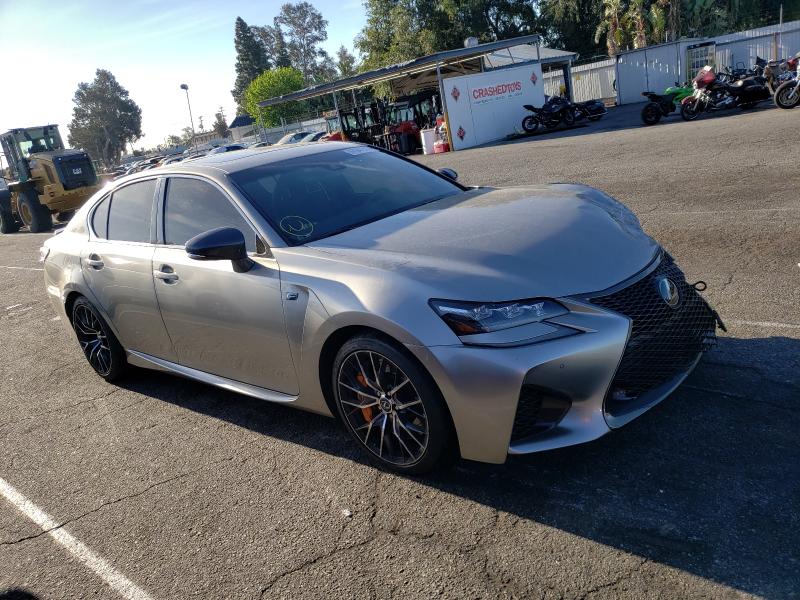 Lexus Gs-f (2016)