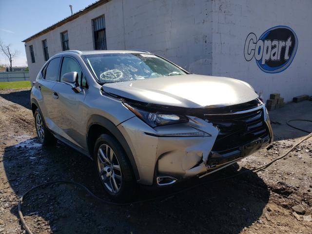 Lexus Nx 200t ba (2016)