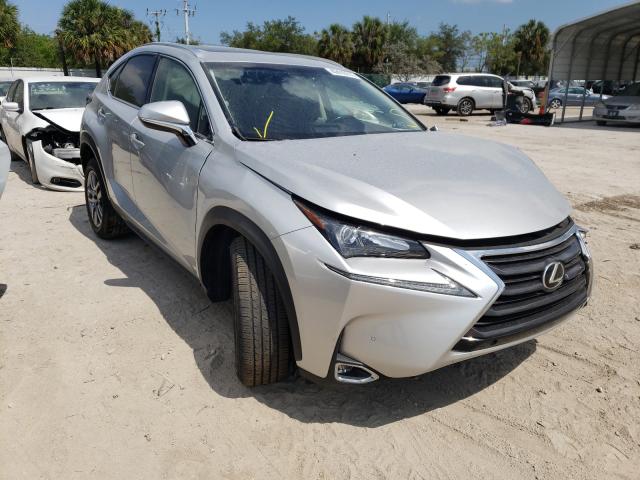 Lexus Nx 200t ba (2016)