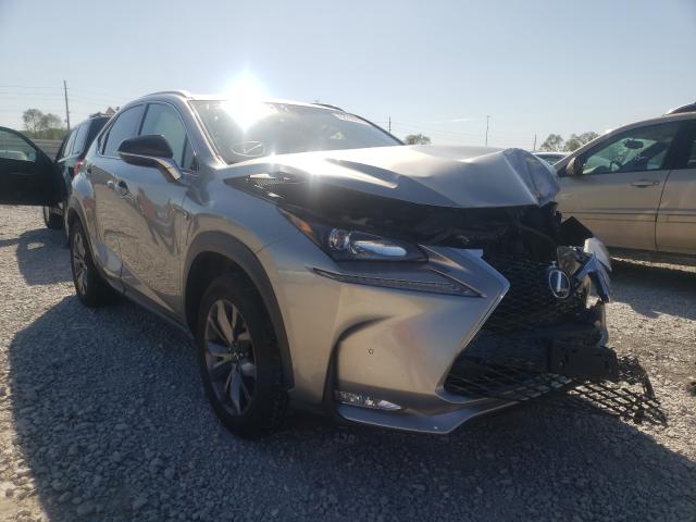 Lexus Nx 200t ba (2016)