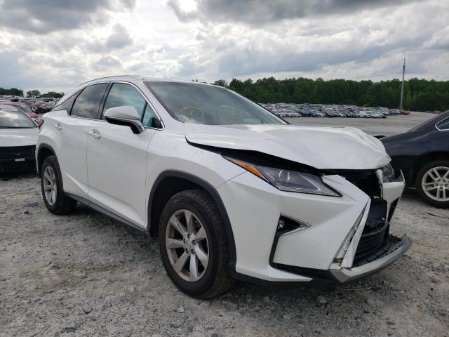 Lexus Rx 350 bas (2016)