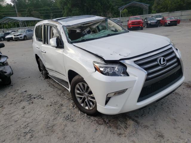 Lexus Gx 460 pre (2017)