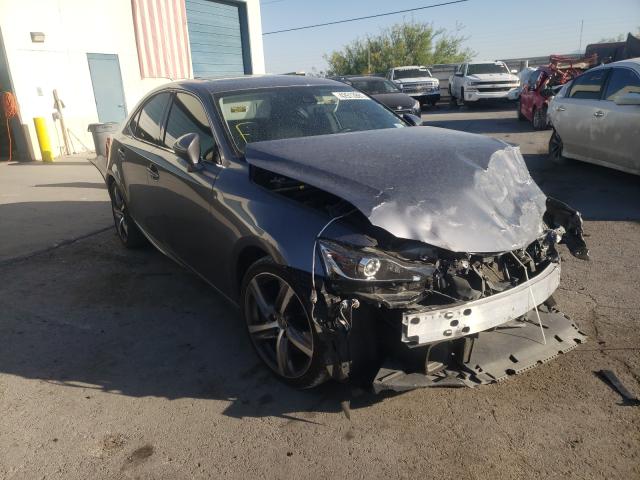 Lexus Is 200t (2017)