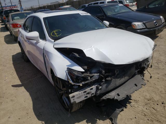Lexus Is 200t (2017)