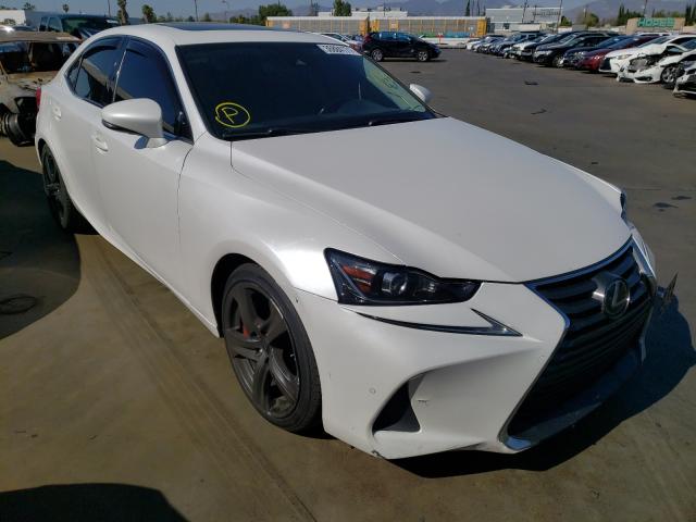 Lexus Is 200t (2017)