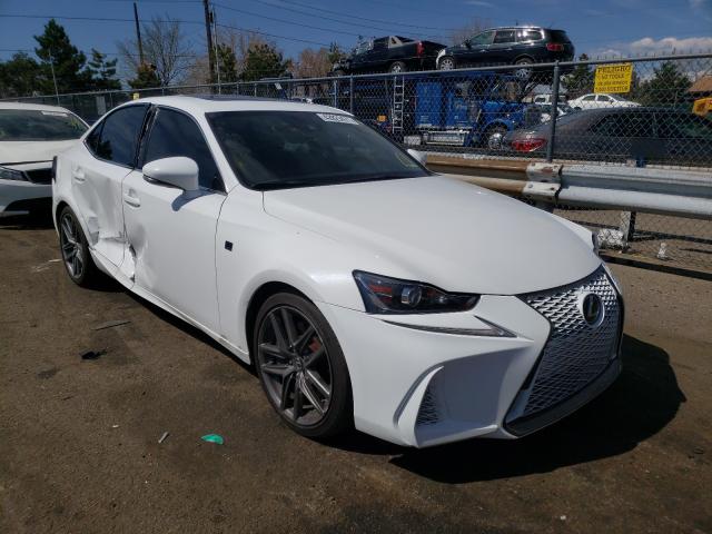 Lexus Is 300 (2017)