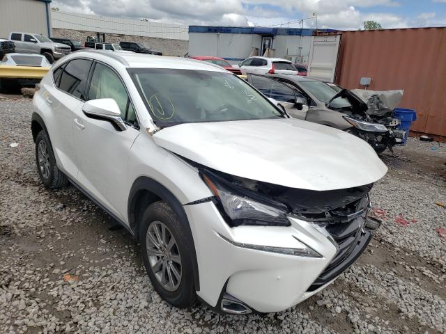 Lexus Nx 200t ba (2017)