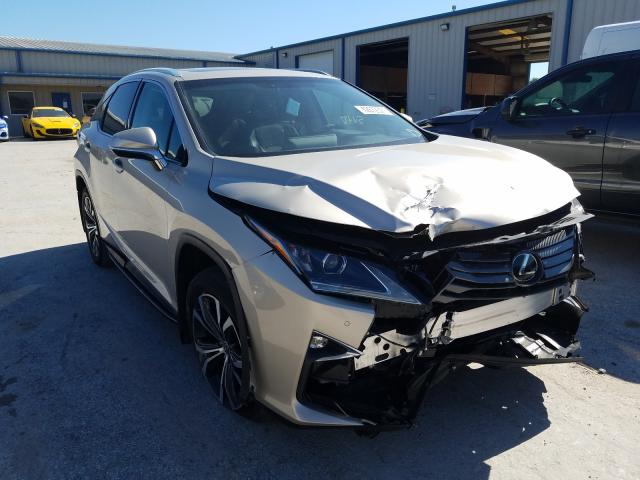 Lexus Rx 350 bas (2017)