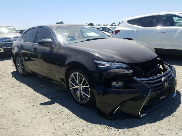 Lexus Gs 350 bas (2018)