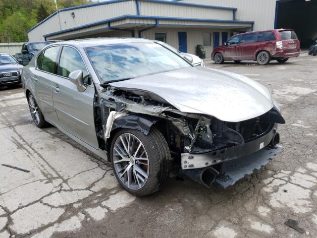 Lexus Gs 350 bas (2018)