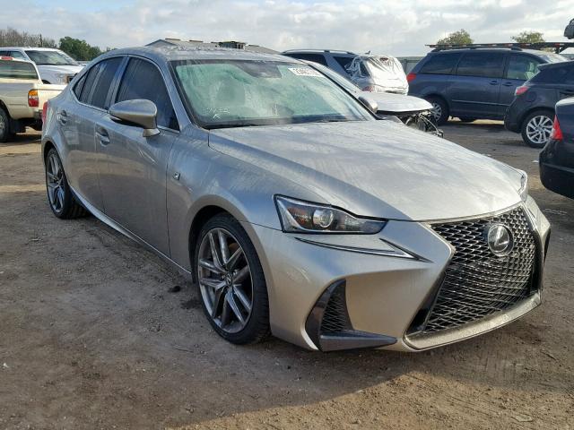 Lexus Is 200t (2018)