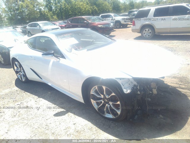 Lexus Lc (2018)