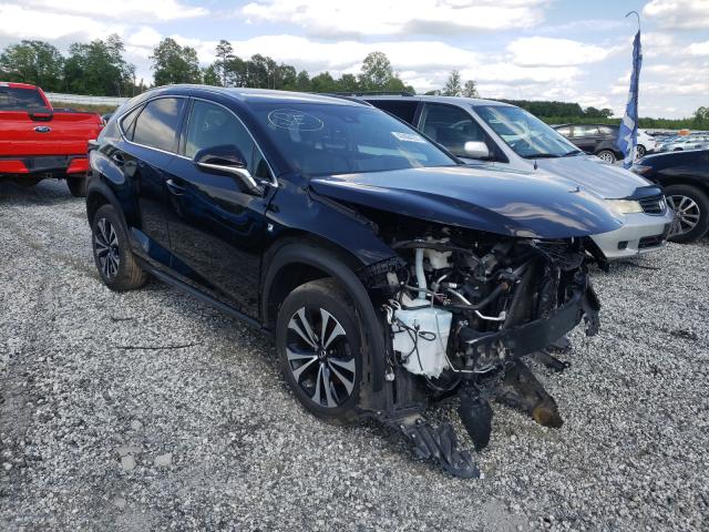 Lexus Nx (2018)