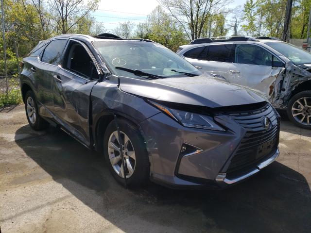 Lexus Rx 350 bas (2018)