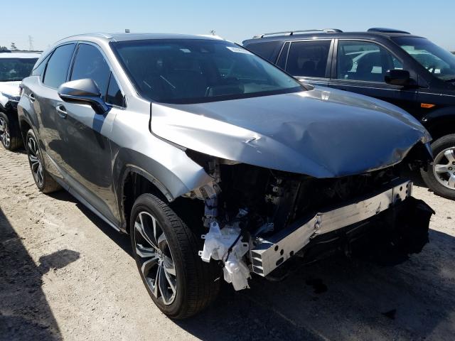 Lexus Rx (2019)