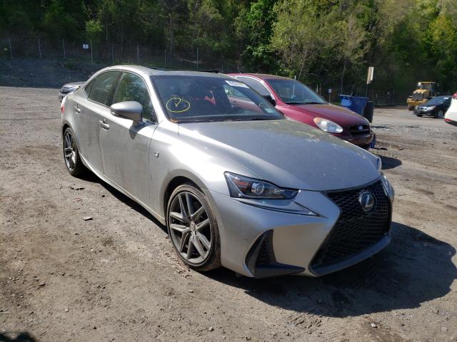 Lexus Is 350 f-s (2020)