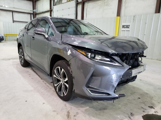 Lexus Rx 350 (2020)