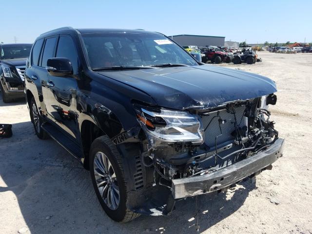Lexus Gx 460 lux (2021)