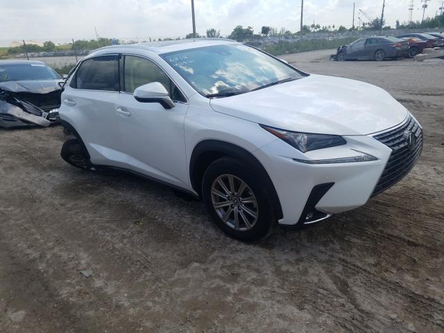 Lexus Nx 300 bas (2021)