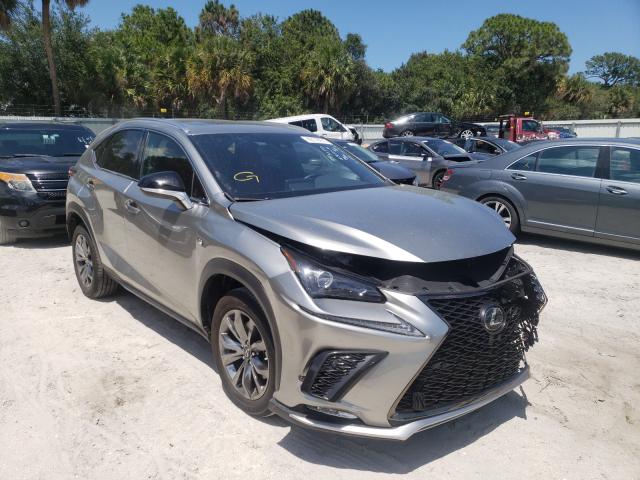 Lexus Nx 300 bas (2021)