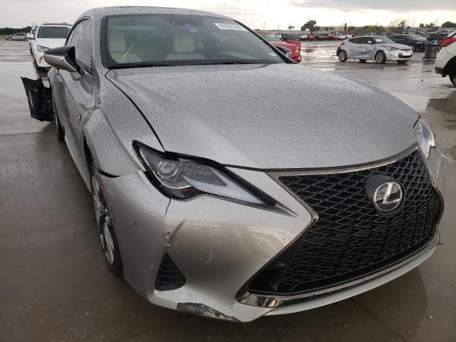 Lexus Rc 300 bas (2021)