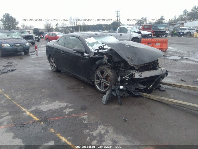 Lexus Is 250c (2012)