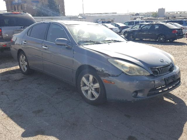 Lexus Es 350 (2010)