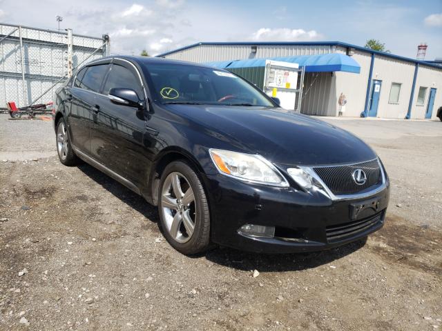 Lexus Gs 350 (2010)