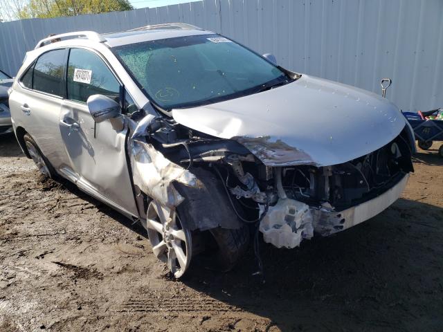 Lexus Rx 350 (2010)