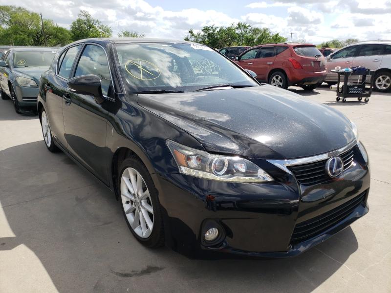 Lexus Ct 200 (2011)