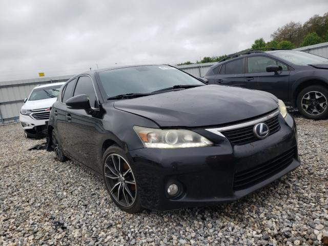 Lexus Ct 200 (2012)
