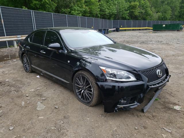 Lexus Ls 460 (2013)