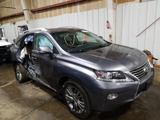 Lexus Rx 350 bas (2013)