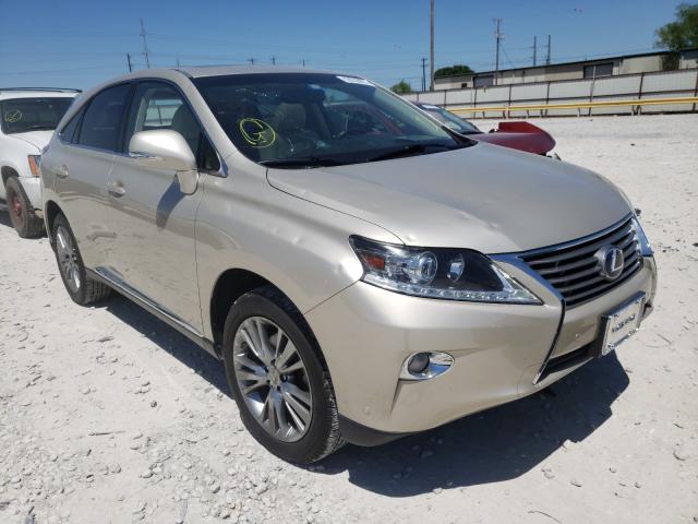 Lexus Rx 450 (2013)