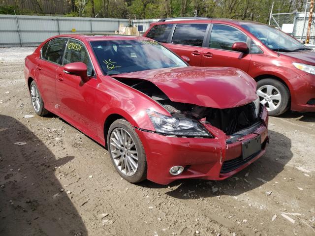 Lexus Gs 350 (2014)
