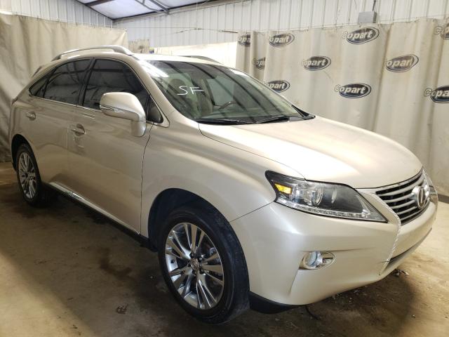 Lexus Rx 350 (2014)