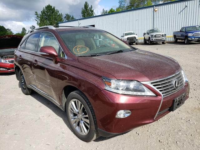 Lexus Rx 350 bas (2014)