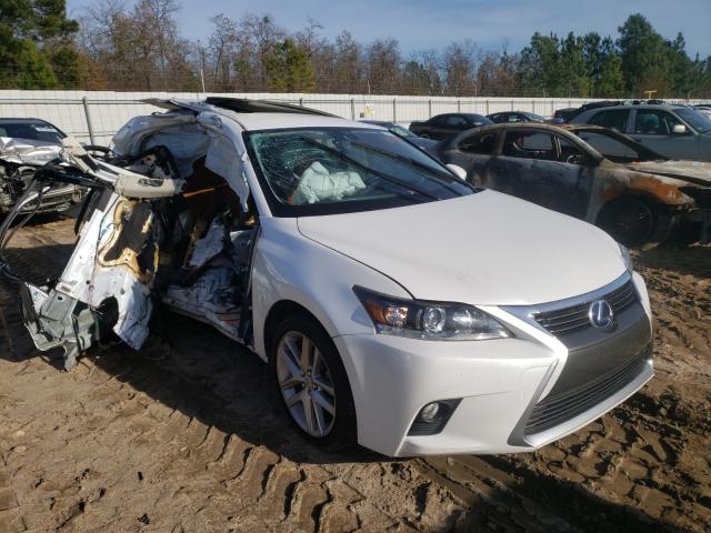 Lexus Ct 200 (2015)