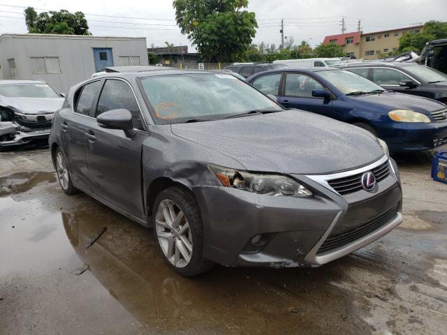 Lexus Ct 200 (2015)