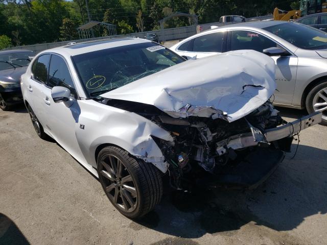 Lexus Gs 350 (2015)