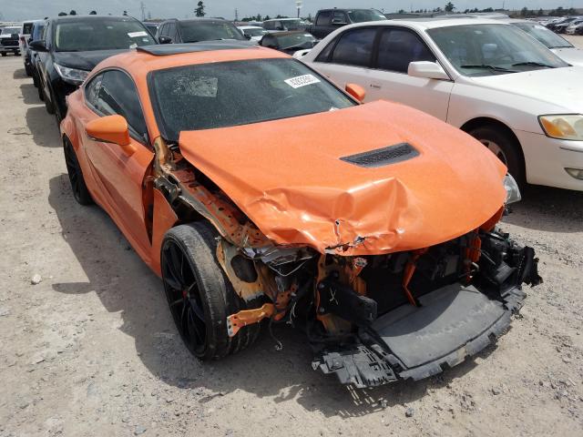 Lexus Rc f (2015)