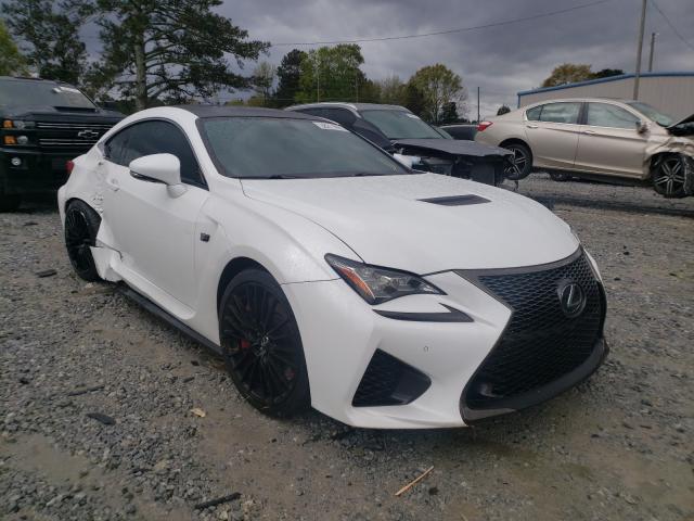 Lexus Rc-f (2015)