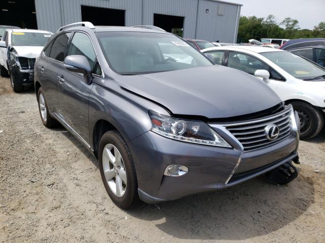 Lexus Rx 350 (2015)