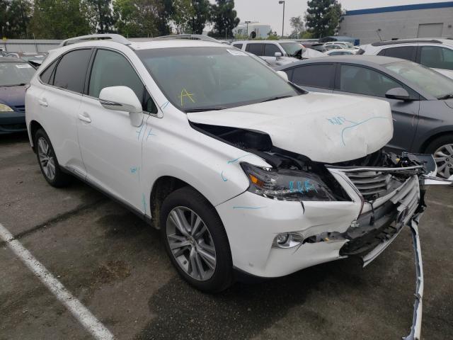 Lexus Rx 450h (2015)
