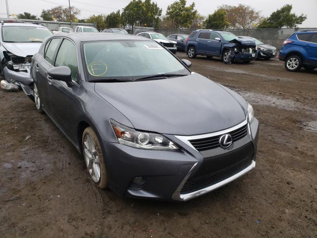 Lexus Ct200h (2016)