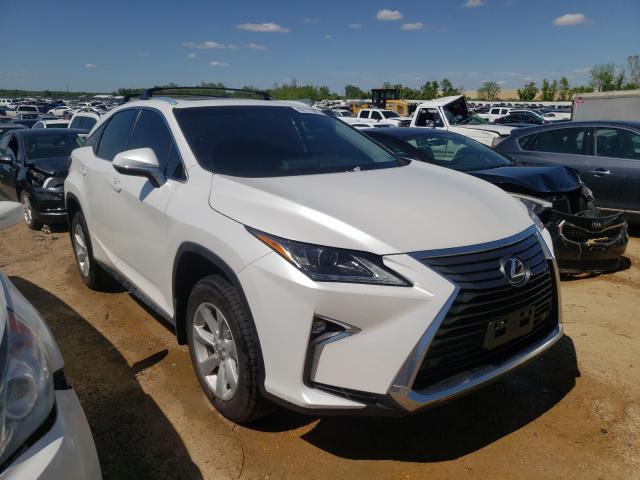 Lexus Rx 350 bas (2016)