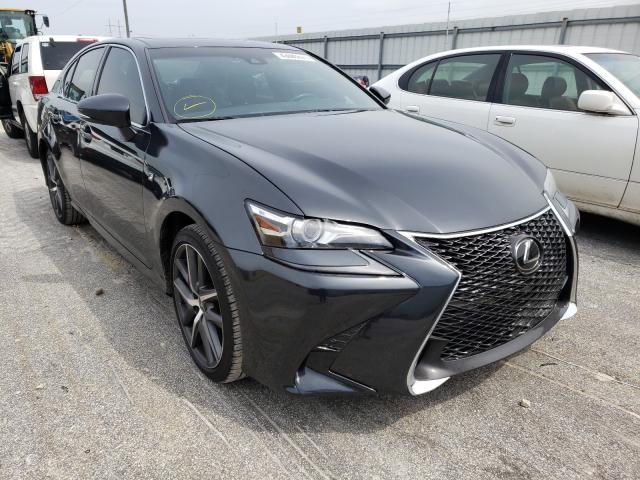 Lexus Gs 350 bas (2017)