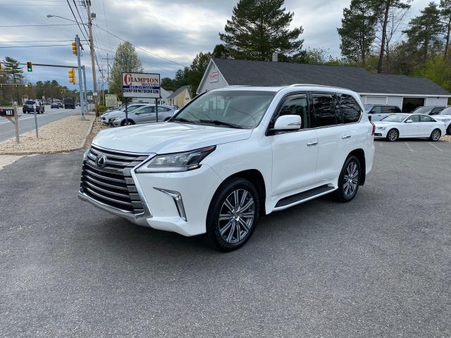 Lexus Lx 570 (2017)