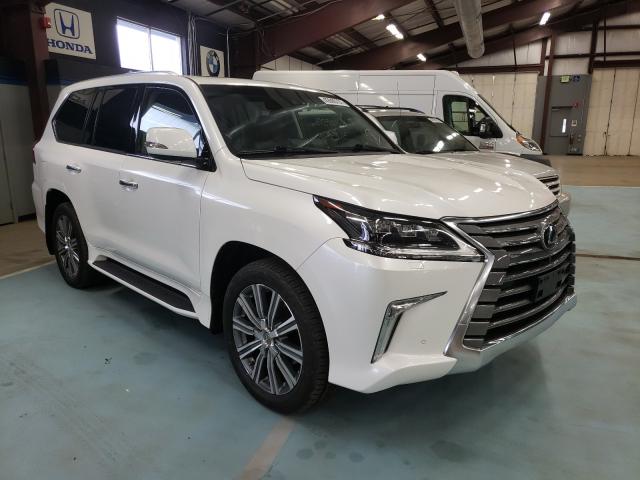 Lexus Lx 570 (2017)