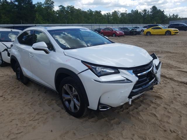 Lexus Nx 200t ba (2017)